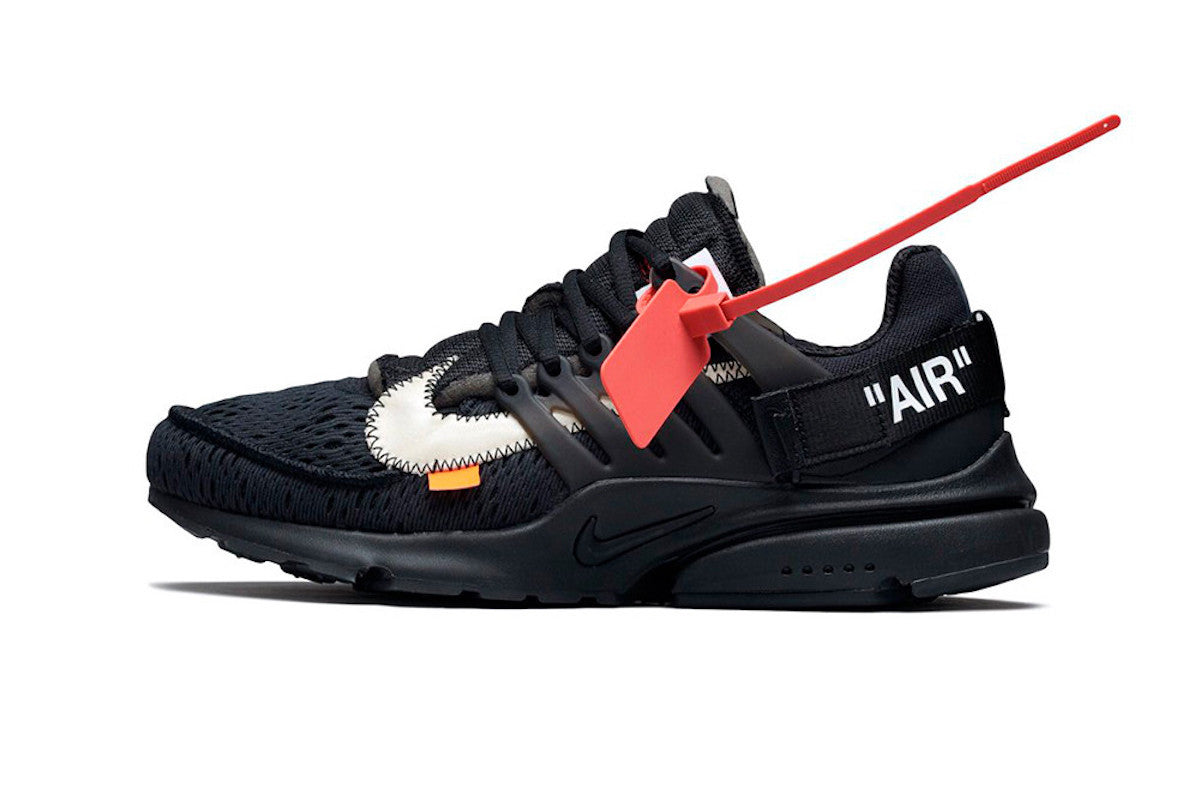 off white x air presto