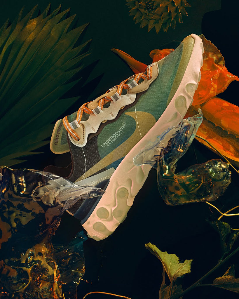 UNDERCOVER x Nike React Element 87