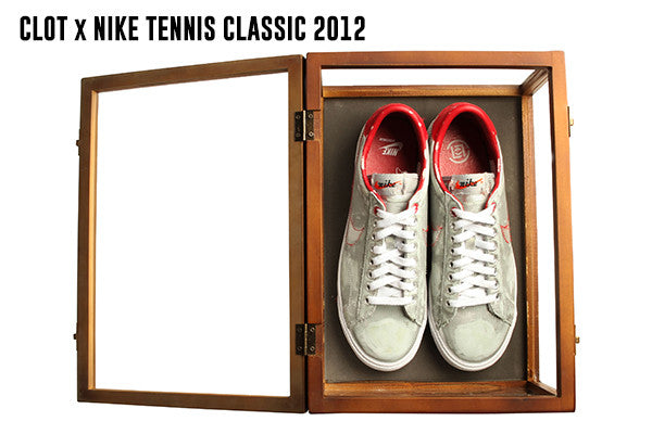 CLOT x Nike Tennis Classic 2012