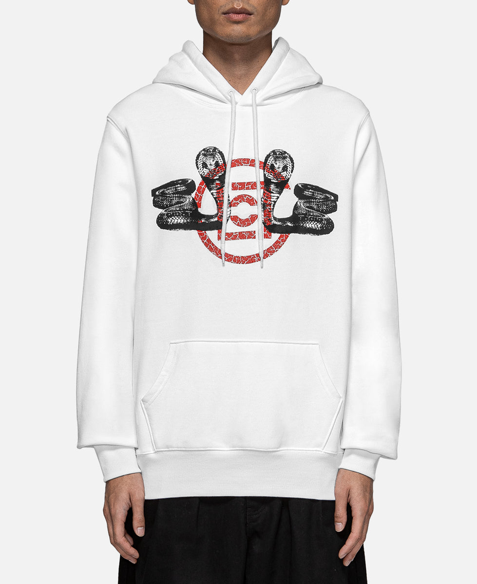 supreme snake hoodie