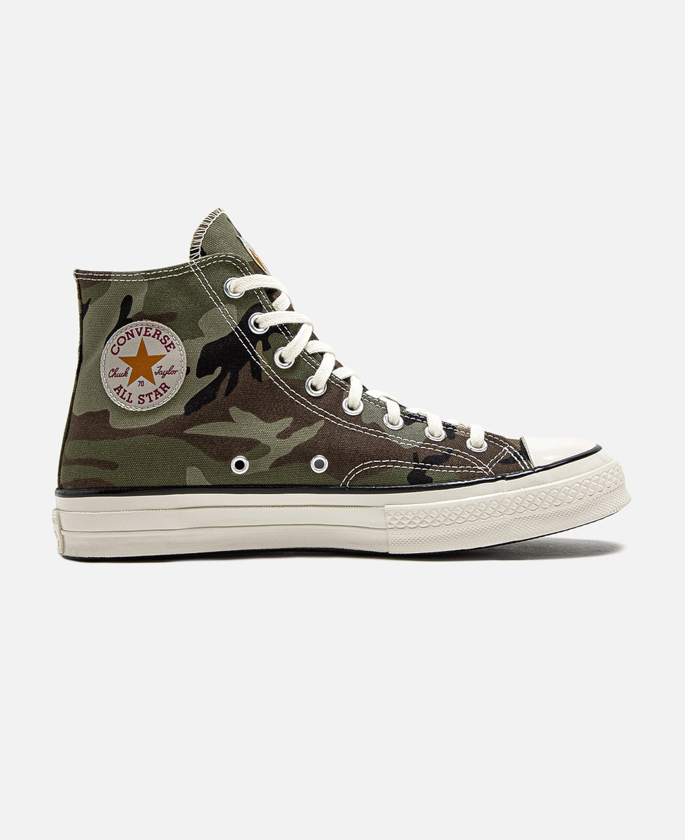 camouflage converse low top