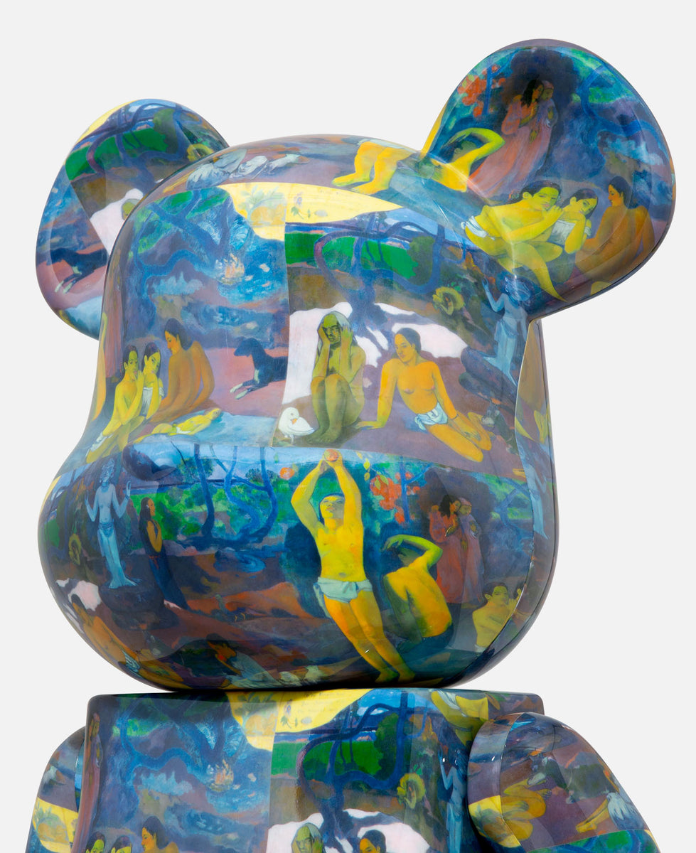 オリジナル Bearbrick Paul Gauguin 1000％BE@RBRICK ベアブリック ...