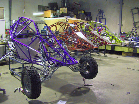 Barracuda buggies