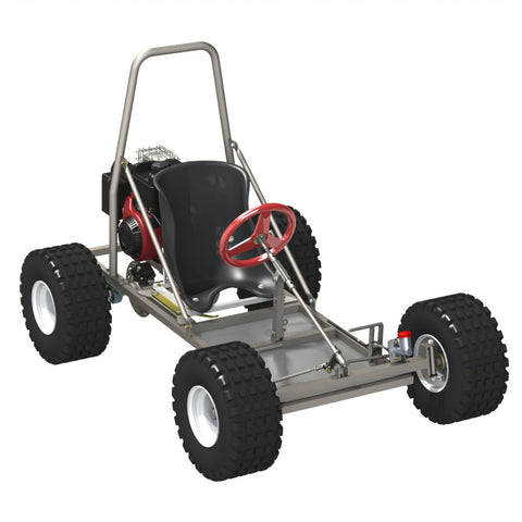 Fun kart III off road go kart