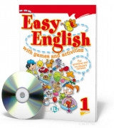 Easy English w/ games and activities 1
