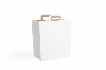 white re.bin recycling bin