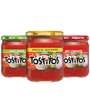 Tostitos salsa