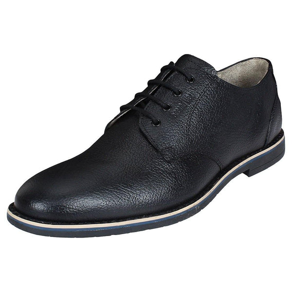 SeeandWear Black Formal Shoes For Men