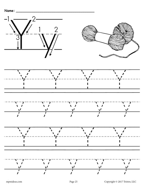 printable-letter-y-tracing-worksheet-supplyme