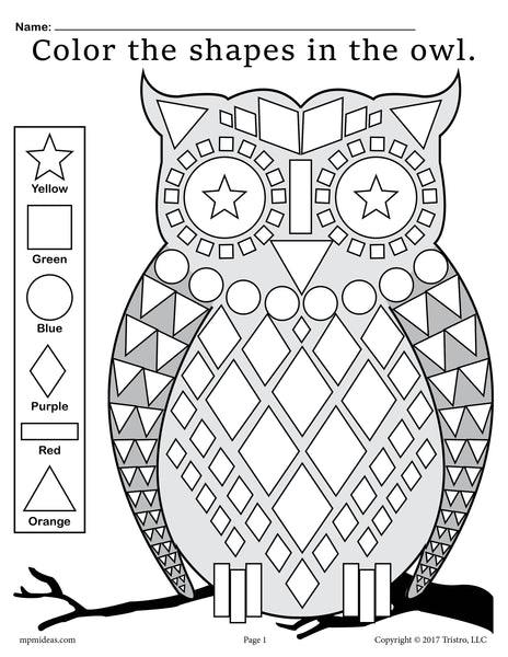 fall-themed-owl-shapes-worksheet-coloring-page-supplyme