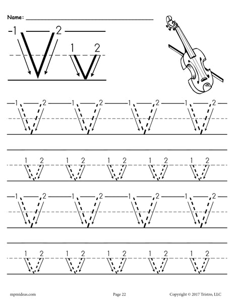 printable-letter-v-tracing-worksheet-with-number-and-arrow-guides-supplyme