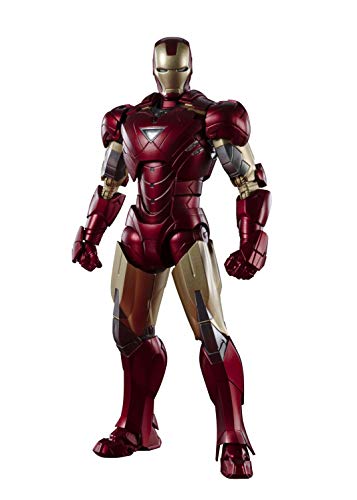 S.H. Figuarts - Marvel: The Avengers - Iron Man Mark 6 (Battle