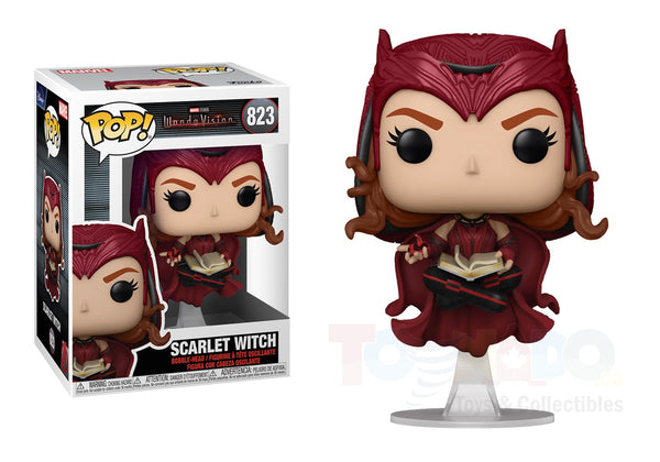 scarlet witch pop 823