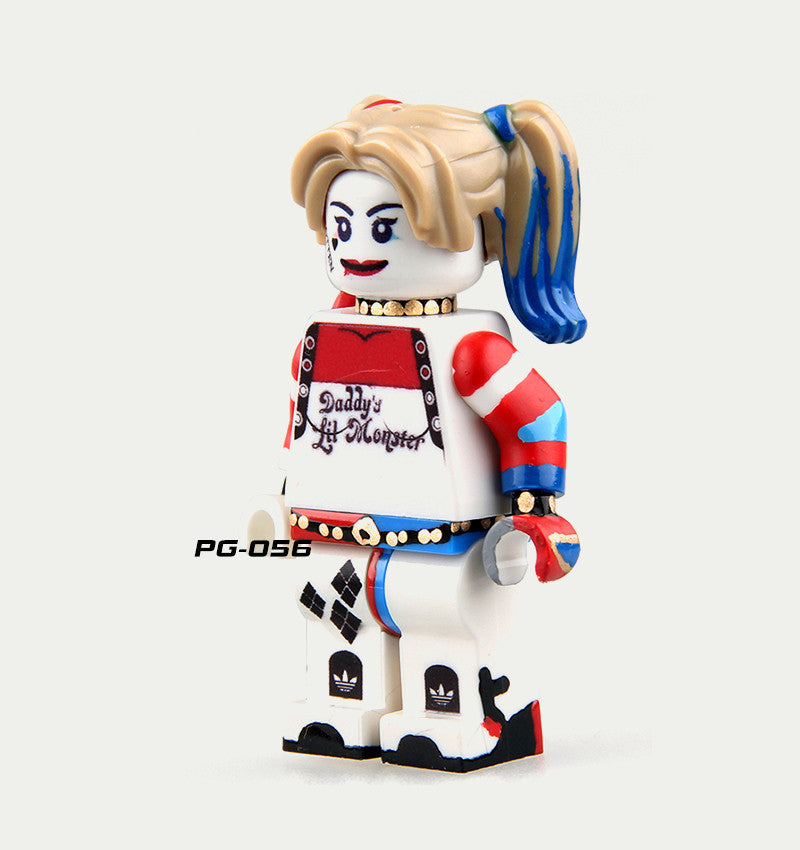 lego harley quinn suicide squad