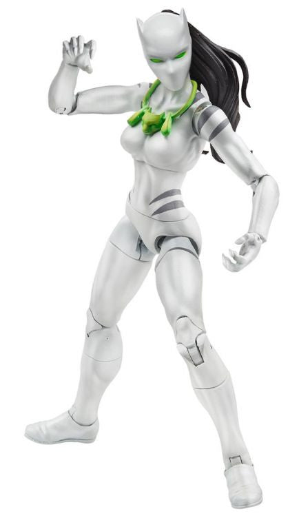 white tiger action figure