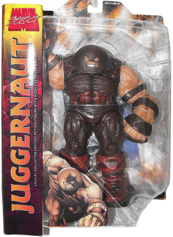 juggernaut select