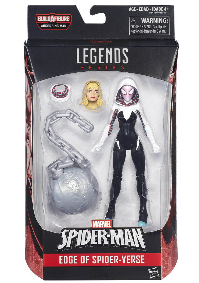 marvel spider man legends