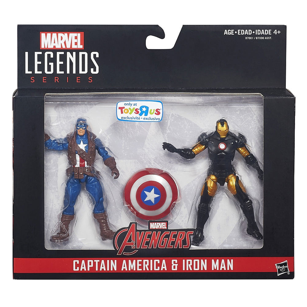 marvel legends marvel now iron man