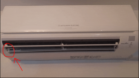 Mitsubishi Electric Starmex Fan Coil Unit Continuous Blinking Light