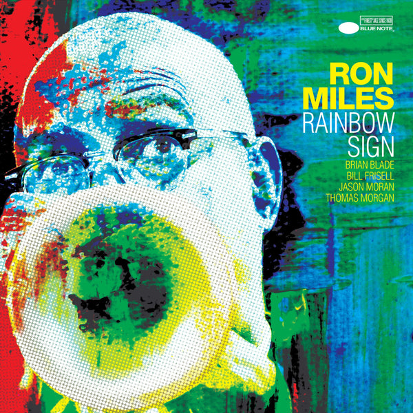 RON MILES - RAINBOW SIGN  Blue Note Records