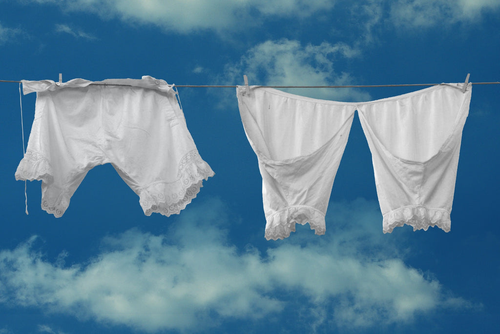 Do I Really Have To Hand-Wash My Underwear?