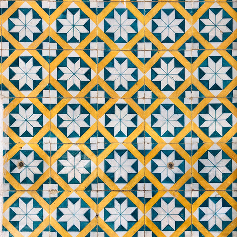 Allem Studio Pattern inspiration 