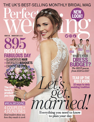 Perfect Wedding magazine