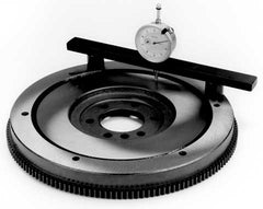 Goodson Flywheel Depth Gauge with Dial Indicator make measuring flywheels before and after grinding quick and accurate