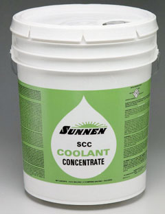 Sunnen SCC-205 and SCC-605 Honing Coolant