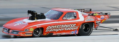 Mick Snyder, Powersource Transportation team