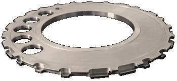 crankshaft reluctor ring
