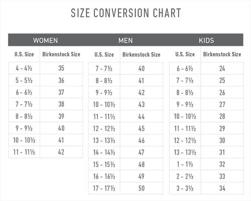 size 7 women in kids