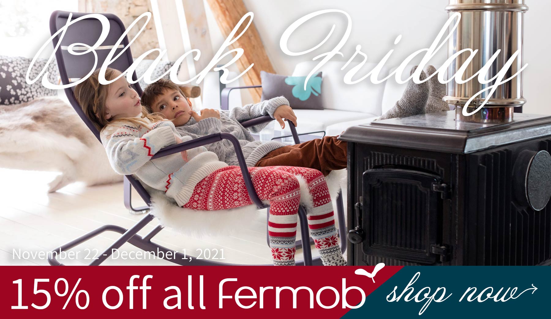 Fermob all furniture black friday sale