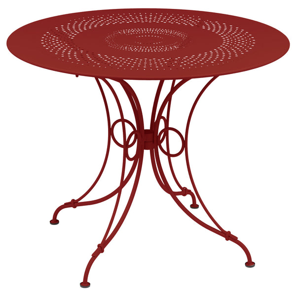 terrorisme Bewusteloos bruid Fermob 1900 38 inch Round Dining Table– Bon Marché