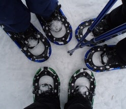 Bigfoot Snowshoes Adventures