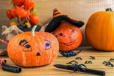 Halloween Kids Crafts Ideas
