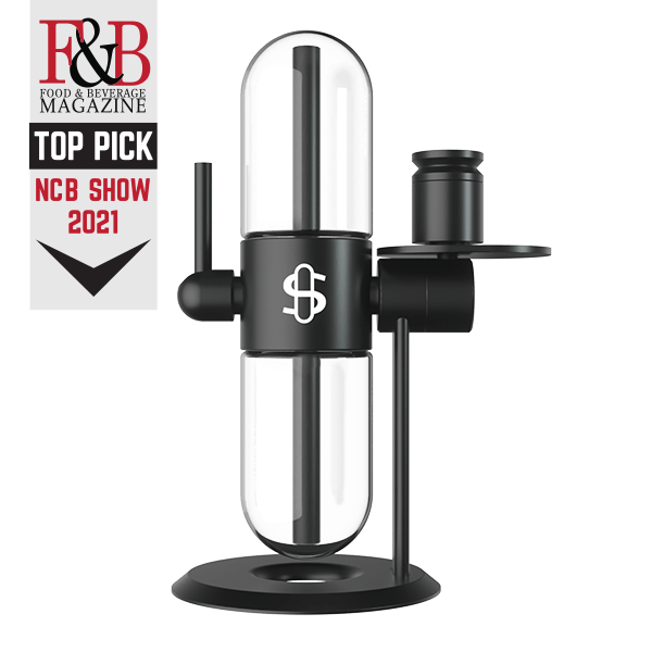 skrædder Watchful bleg Buy Stündenglass Glass Gravity Infuser | Stündenglass – Stündenglass -  Gravity Perfected