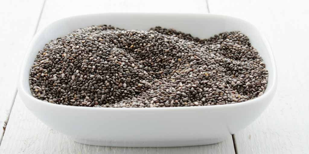 Chia Seeds - Happy Tummies