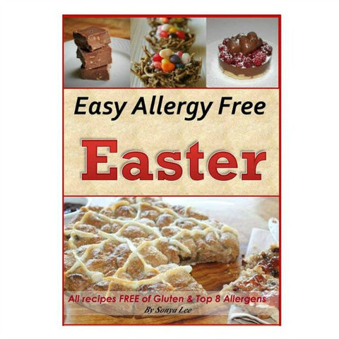 Easy Allergy Free Easter - Allergysave - Happy Tummies