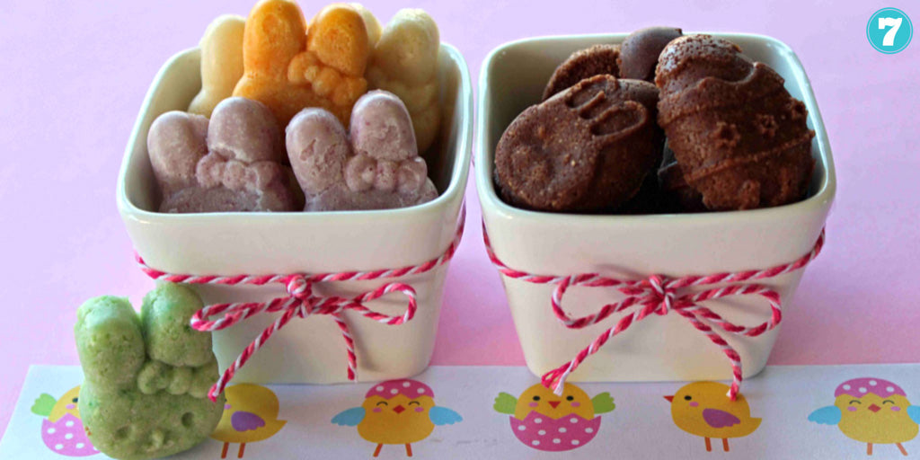 Dairy Free Chocolate Easter Ideas - Happy Tummies