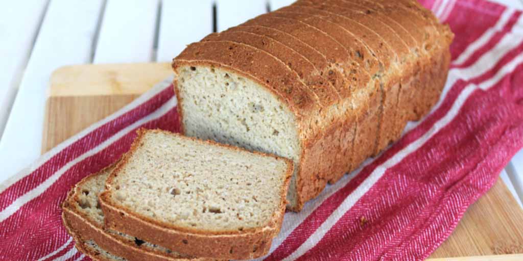 Gluten Free Bread - Happy Tummies