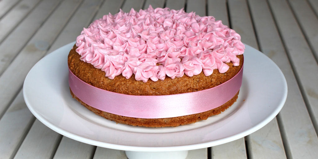 Gluten Free Cake Recipe - Happy Tummies