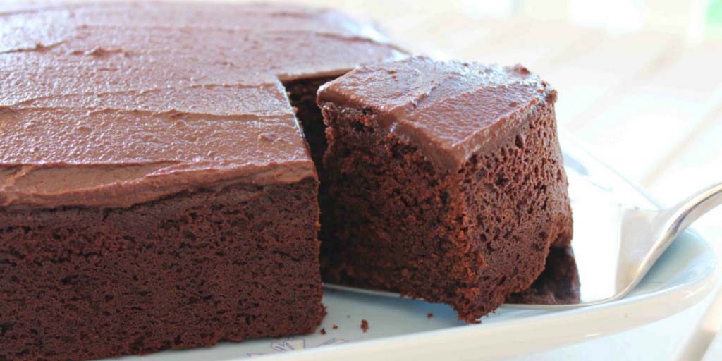 Gluten Free Chocolate Cake Recipe - Happy Tummies