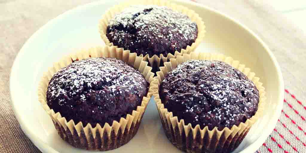 Gluten Free Muffins Chocolate - Happy Tummies