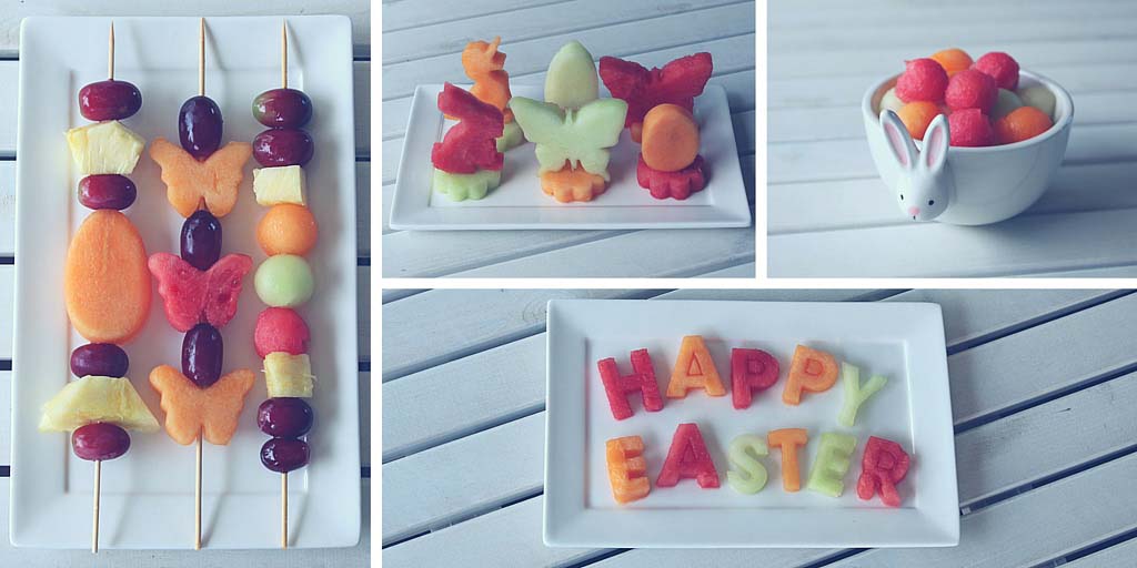 Easter Fruit Healthy Easter Food - Happy Tummies