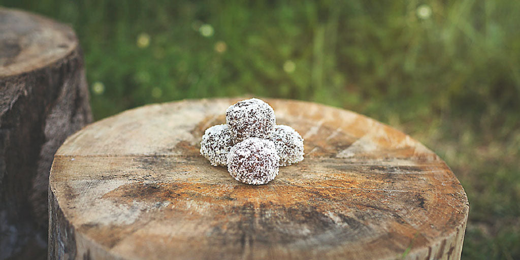 Nut Free Bliss Balls Recipe - Happy Tummies