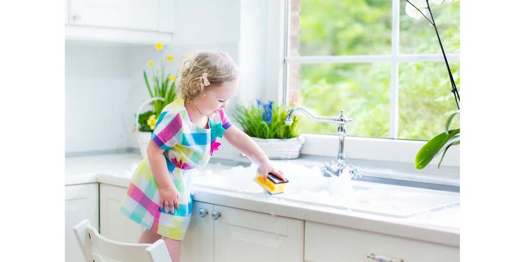 Resparkle Organic Cleaning Products - Happy Tummies