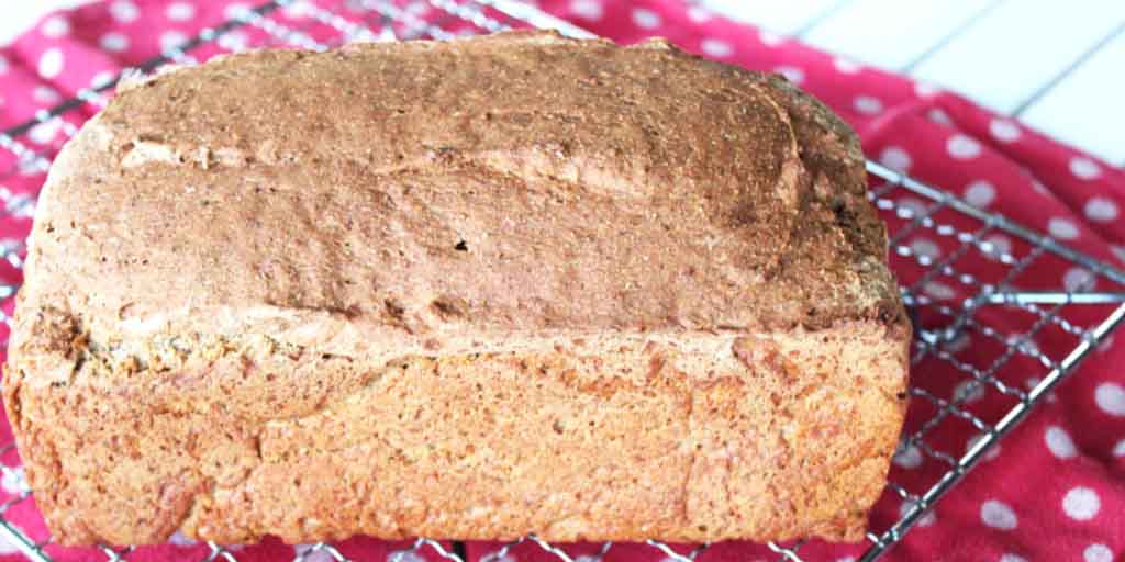 Rye Bread Recipe - Happy Tummies