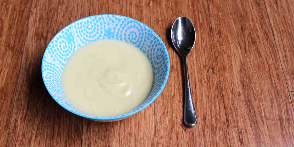 White Soup For Fussy Kids - Happy Tummies