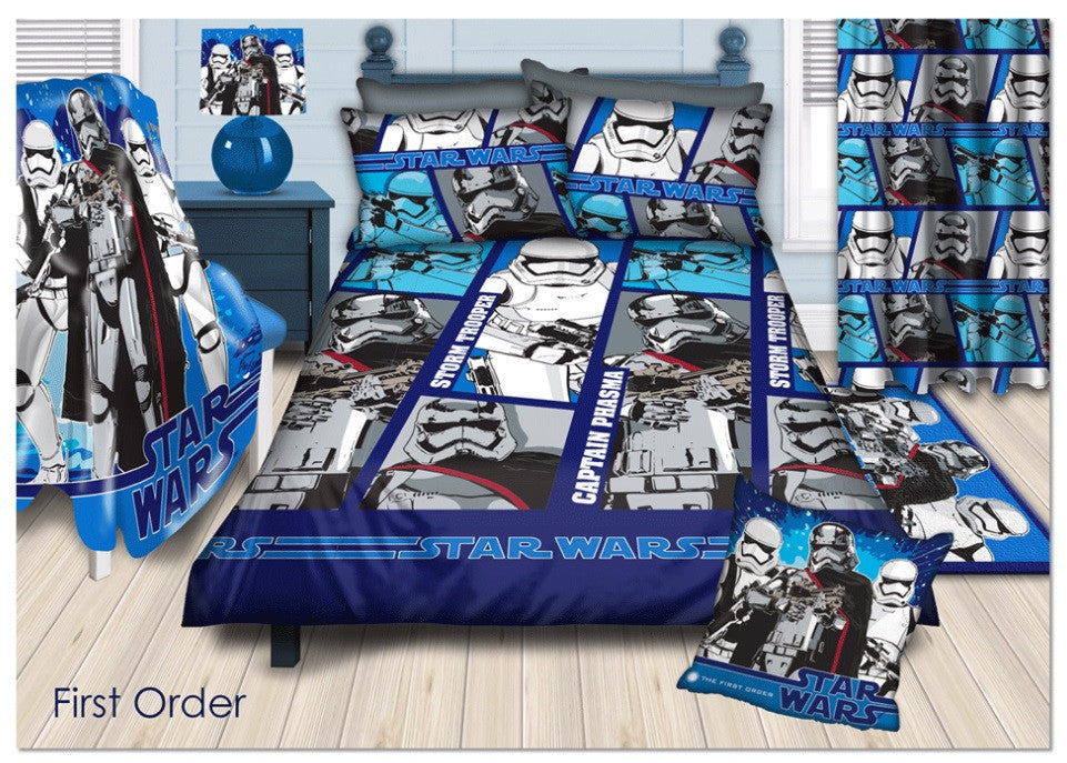 Starwars Kids Duvet Sets Dreamerz Designer Furniture